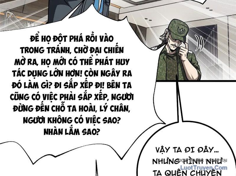 Toàn Cầu Cao Võ Chap 330 - Next Chap 331
