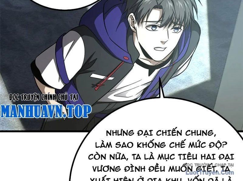 Toàn Cầu Cao Võ Chap 330 - Next Chap 331