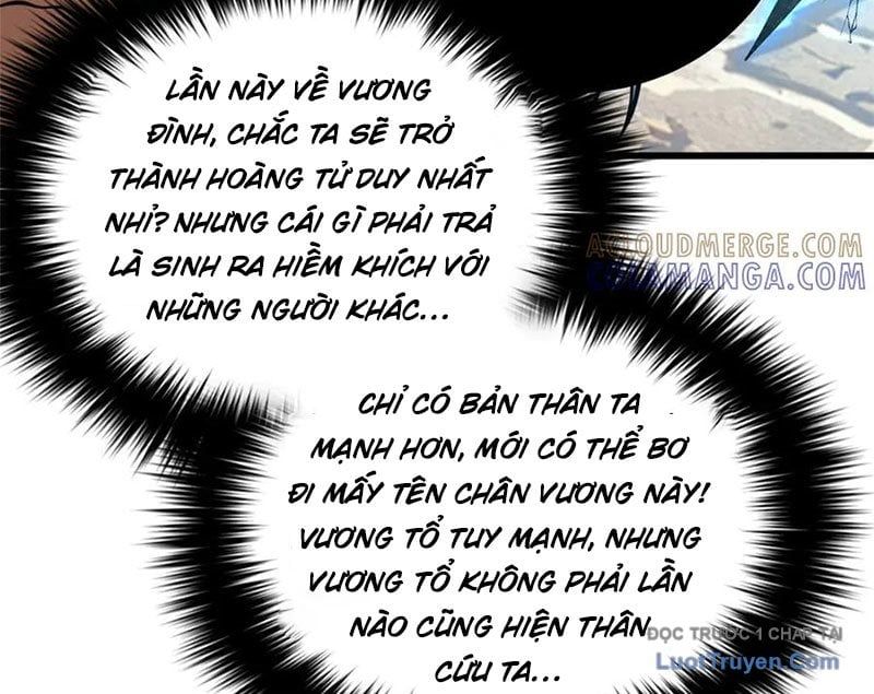 Toàn Cầu Cao Võ Chap 330 - Next Chap 331