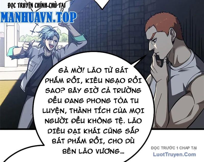 Toàn Cầu Cao Võ Chap 330 - Next Chap 331