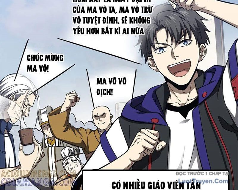 Toàn Cầu Cao Võ Chap 330 - Next Chap 331