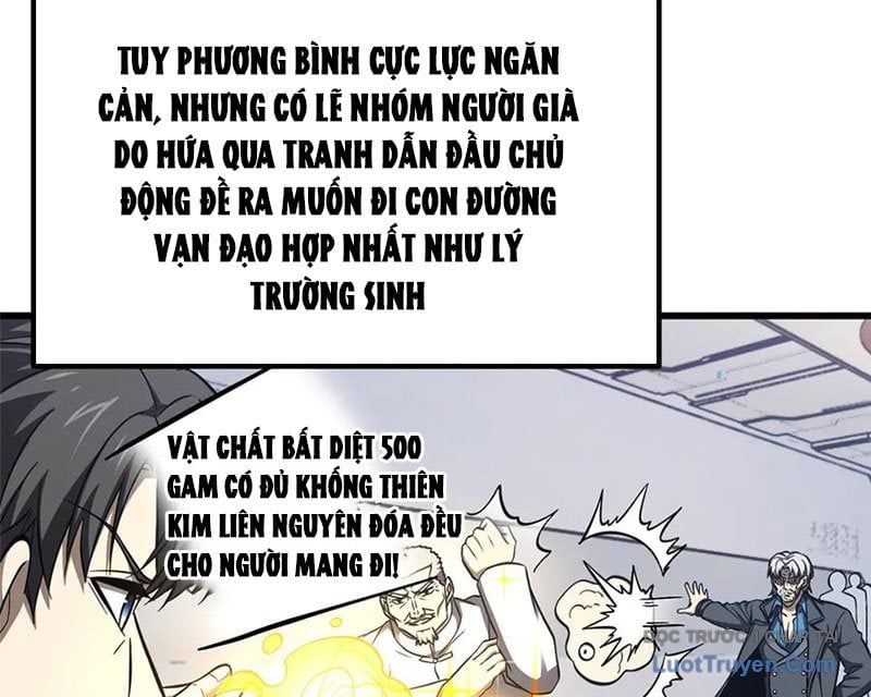 Toàn Cầu Cao Võ Chap 330 - Next Chap 331