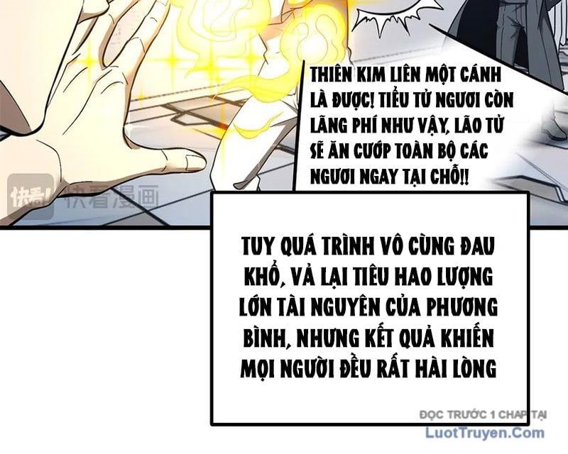Toàn Cầu Cao Võ Chap 330 - Next Chap 331