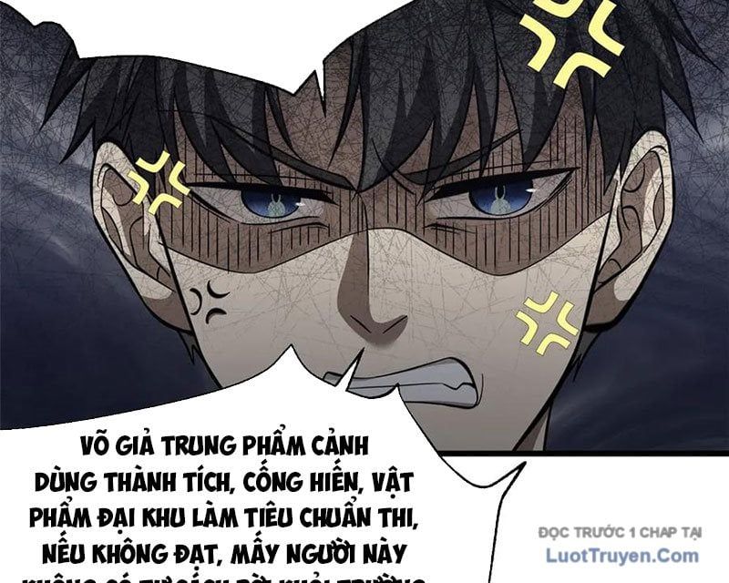 Toàn Cầu Cao Võ Chap 330 - Next Chap 331