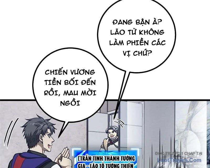 Toàn Cầu Cao Võ Chap 330 - Next Chap 331