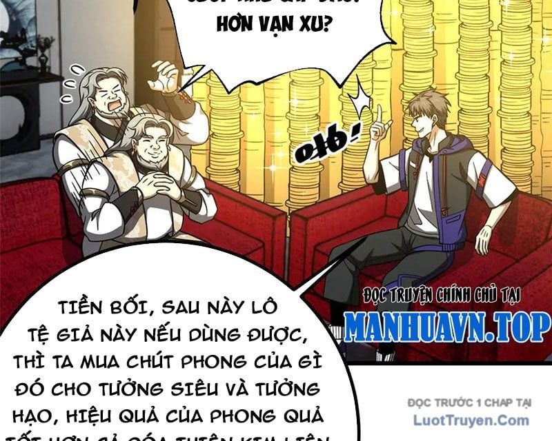 Toàn Cầu Cao Võ Chap 330 - Next Chap 331