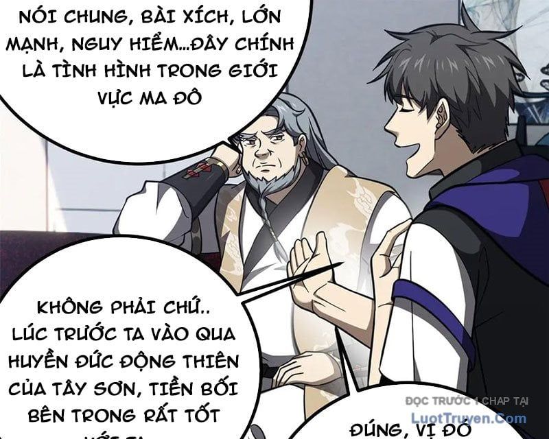 Toàn Cầu Cao Võ Chap 330 - Next Chap 331