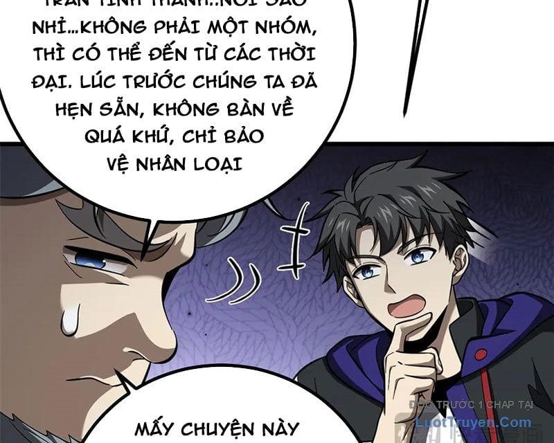 Toàn Cầu Cao Võ Chap 330 - Next Chap 331