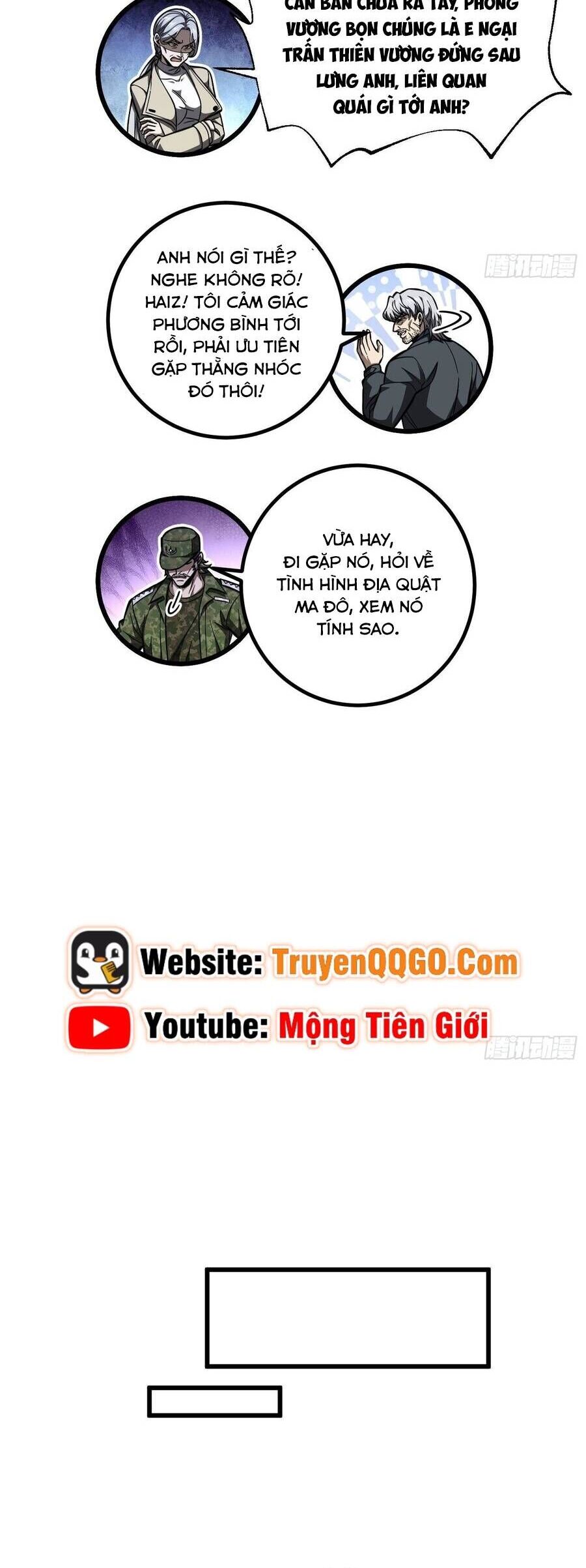 Toàn Cầu Cao Võ Chap 331 - Next Chap 332