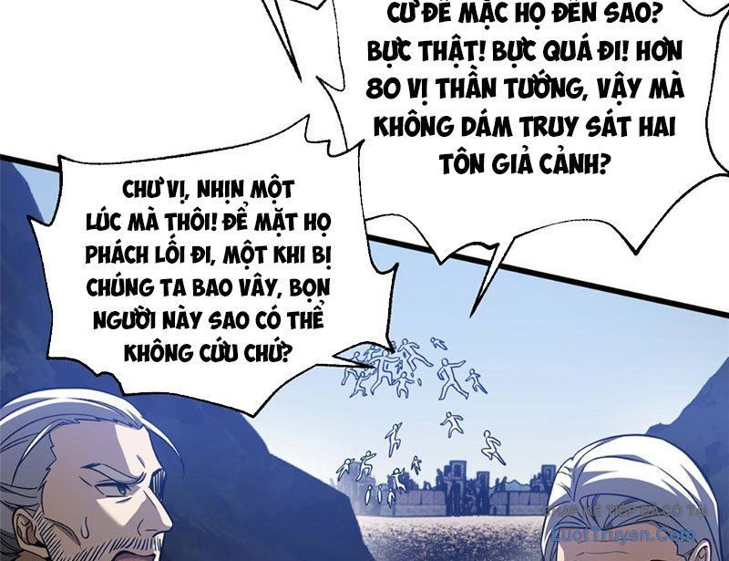 Toàn Cầu Cao Võ Chap 338 - Next Chap 339