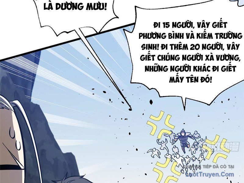 Toàn Cầu Cao Võ Chap 338 - Next Chap 339