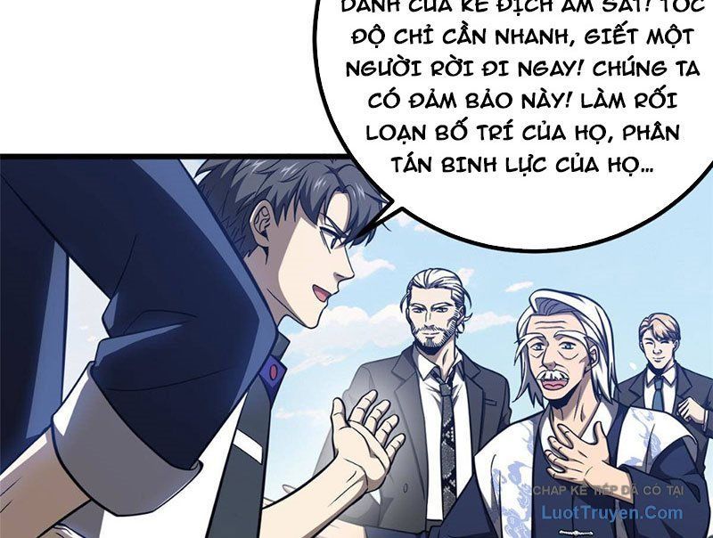 Toàn Cầu Cao Võ Chap 338 - Next Chap 339