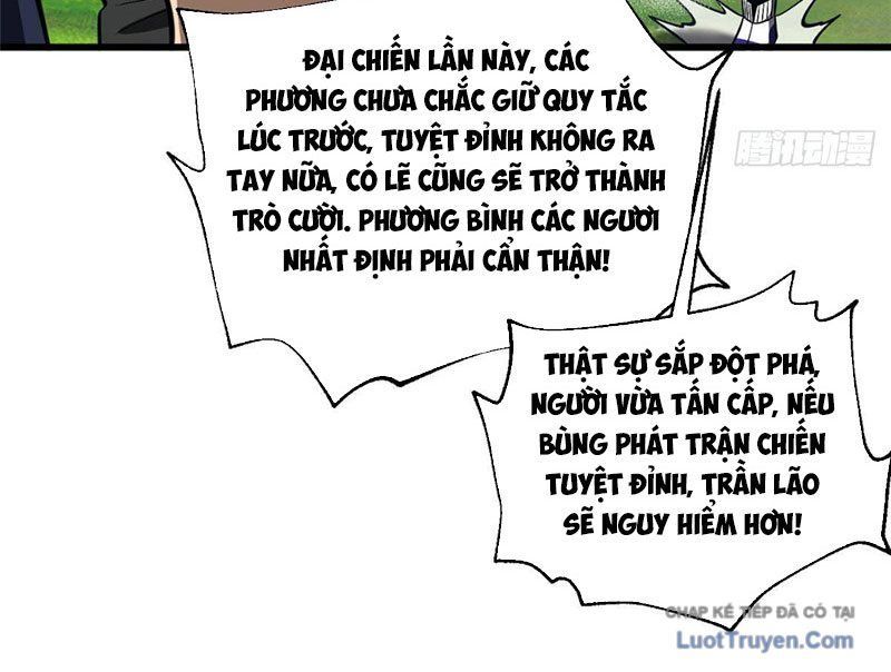 Toàn Cầu Cao Võ Chap 338 - Next Chap 339