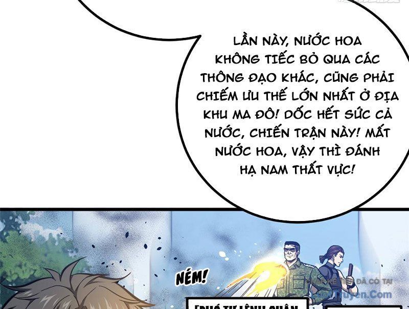 Toàn Cầu Cao Võ Chap 338 - Next Chap 339