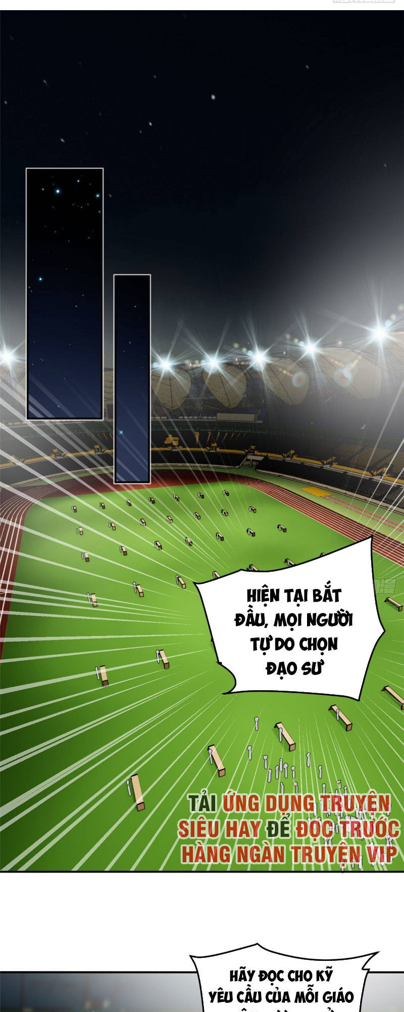 Toàn Cầu Cao Võ Chap 34 - Next Chap 35