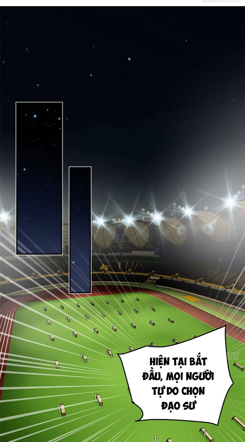 Toàn Cầu Cao Võ Chap 34 - Next Chap 35