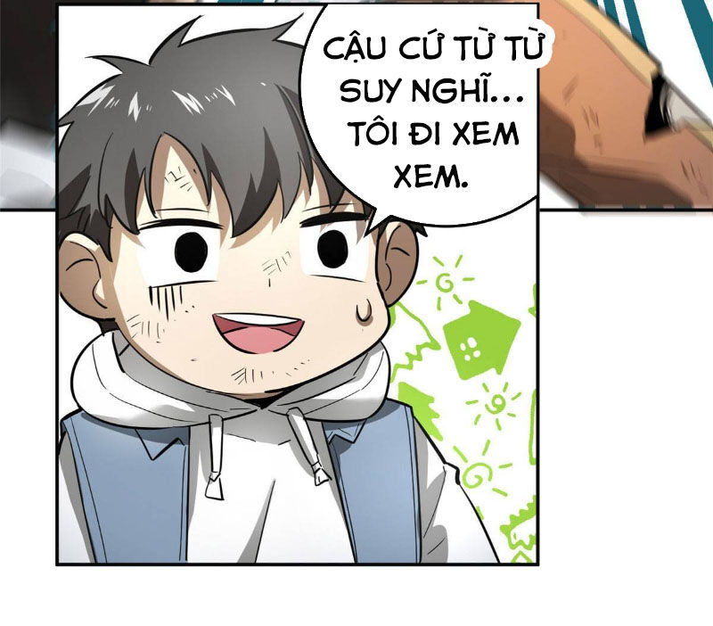 Toàn Cầu Cao Võ Chap 34 - Next Chap 35