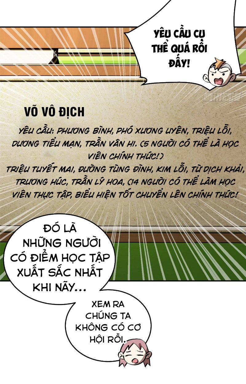 Toàn Cầu Cao Võ Chap 34 - Next Chap 35