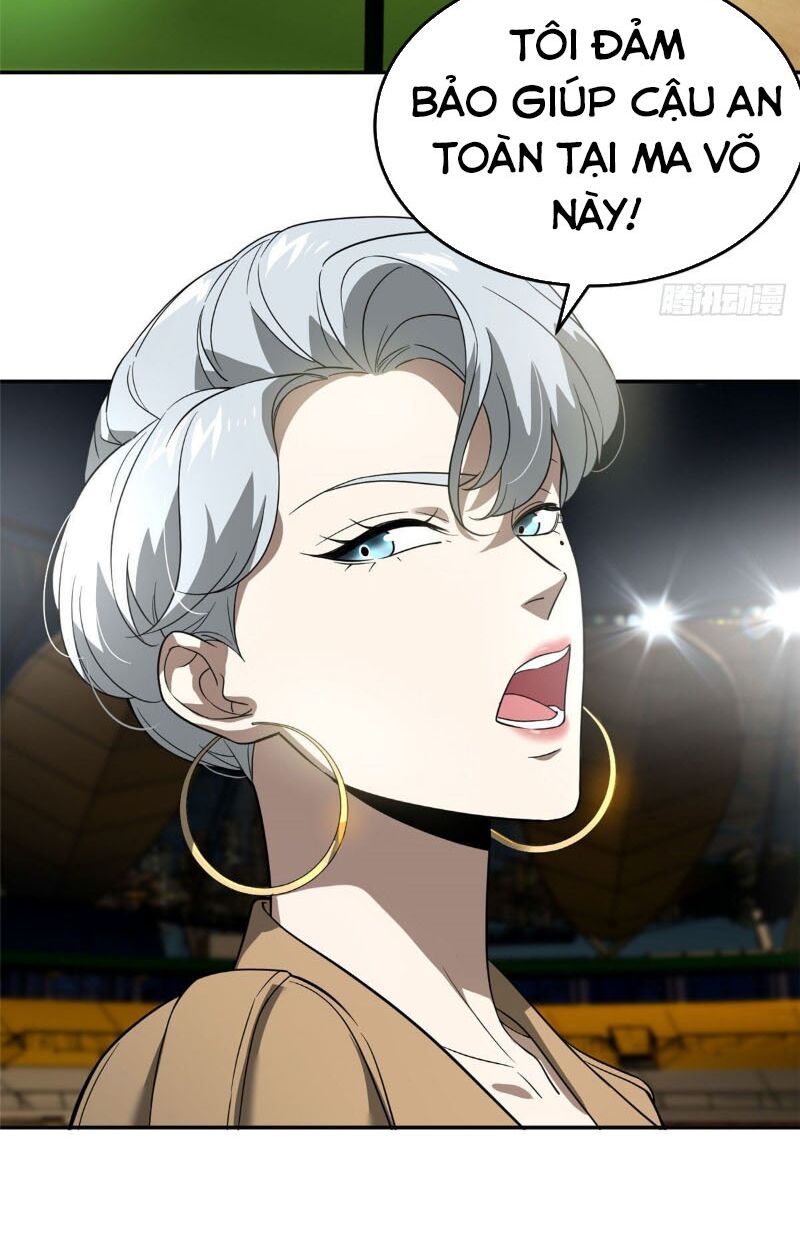 Toàn Cầu Cao Võ Chap 34 - Next Chap 35