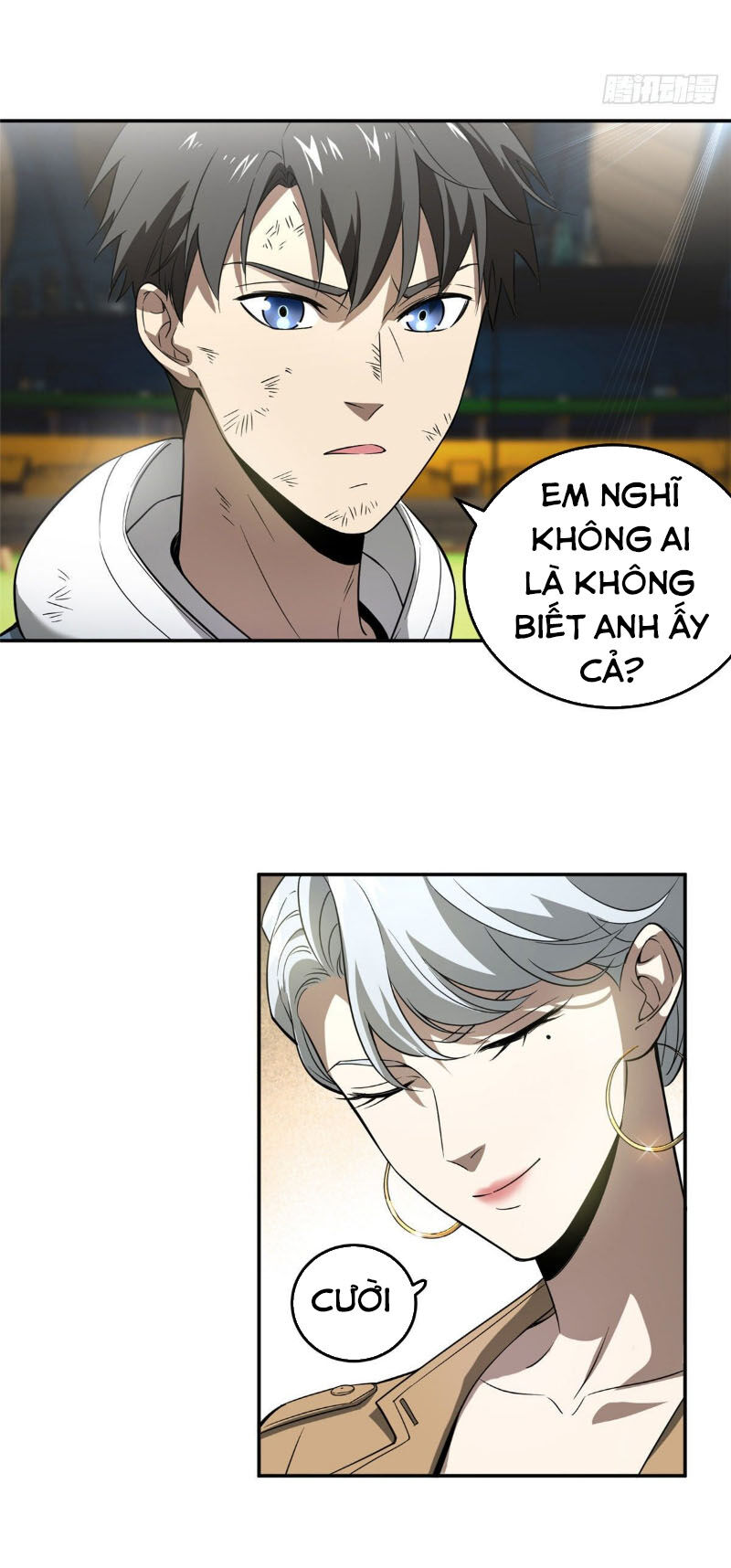 Toàn Cầu Cao Võ Chap 34 - Next Chap 35