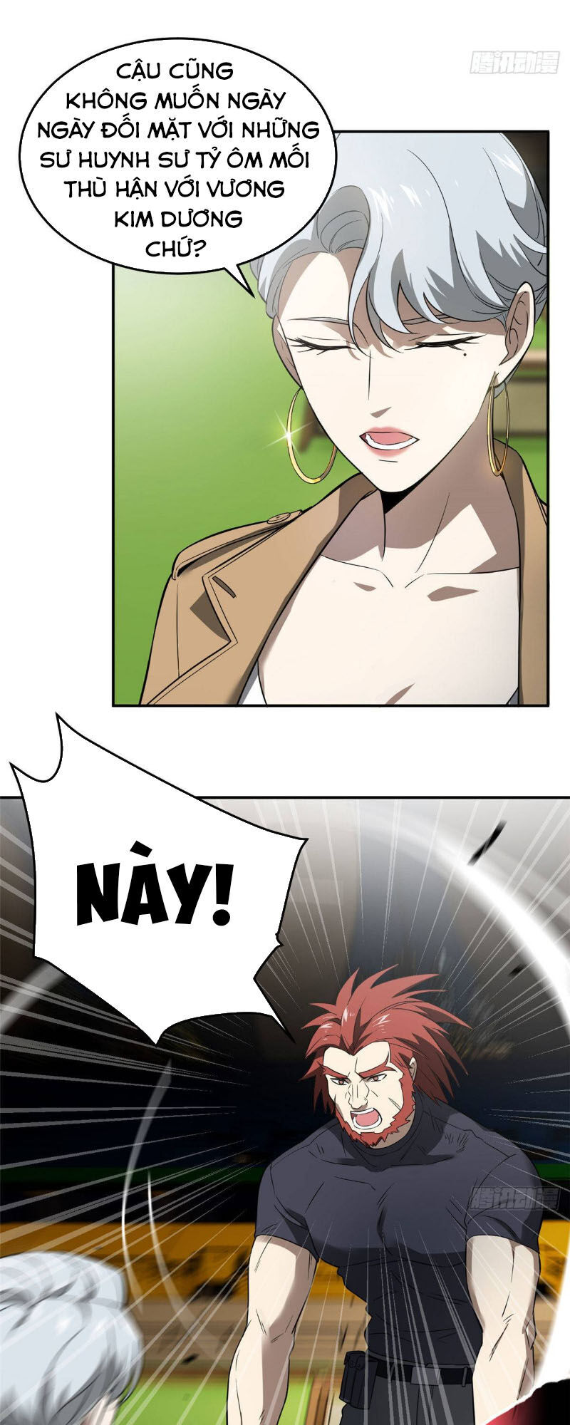 Toàn Cầu Cao Võ Chap 34 - Next Chap 35