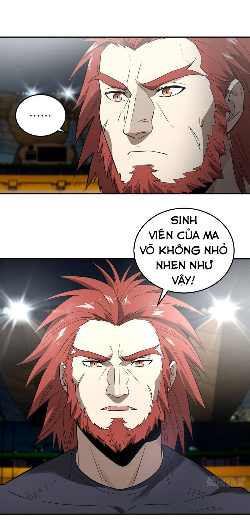 Toàn Cầu Cao Võ Chap 34 - Next Chap 35