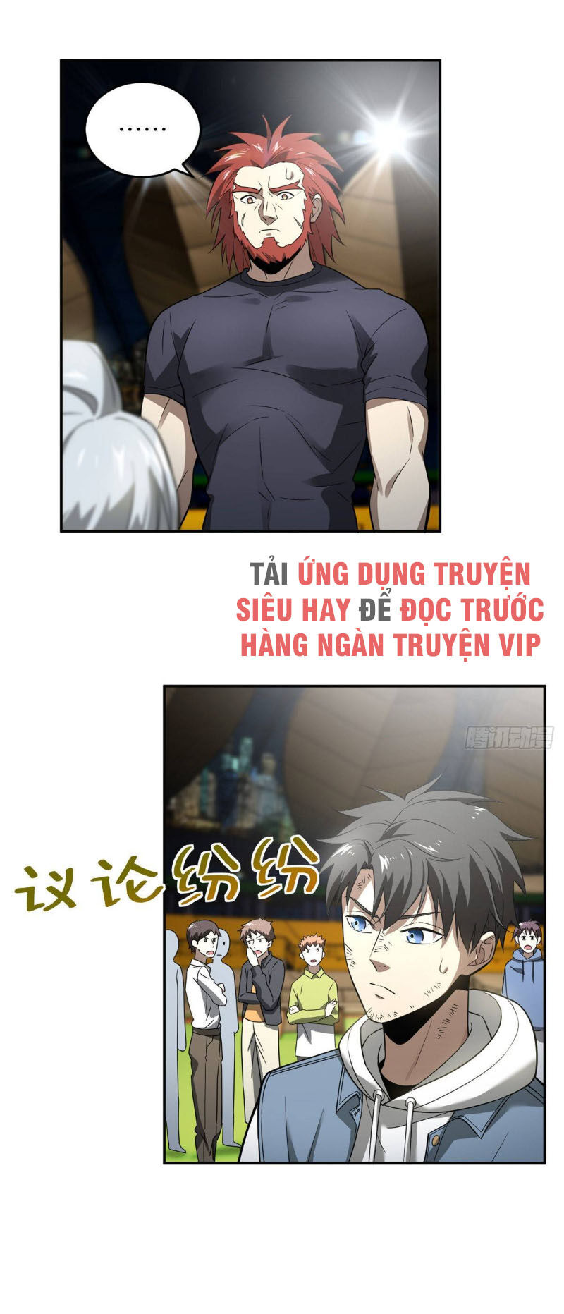 Toàn Cầu Cao Võ Chap 34 - Next Chap 35