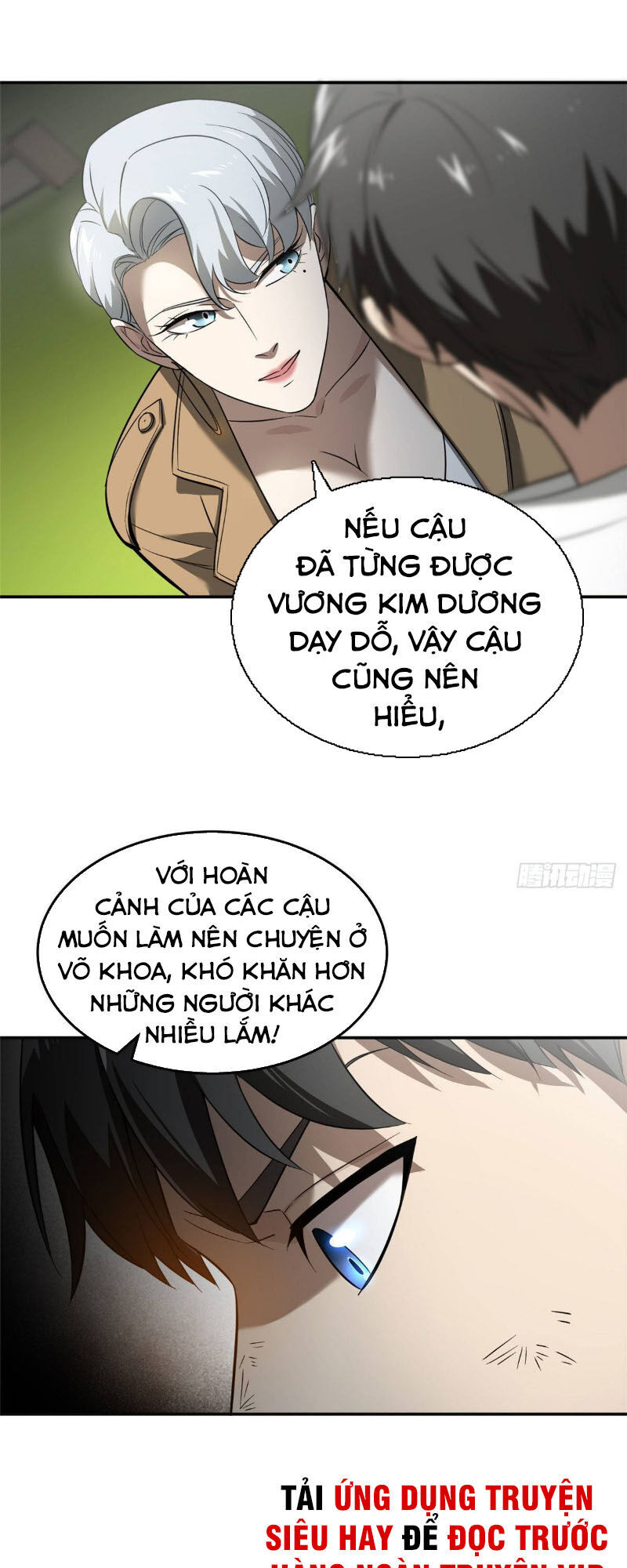 Toàn Cầu Cao Võ Chap 34 - Next Chap 35