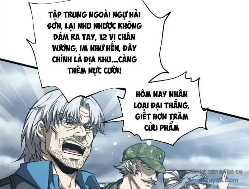 Toàn Cầu Cao Võ Chap 342 - Next Chap 343