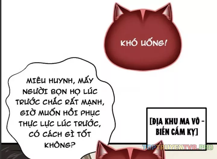 Toàn Cầu Cao Võ Chap 347 - Next Chap 348