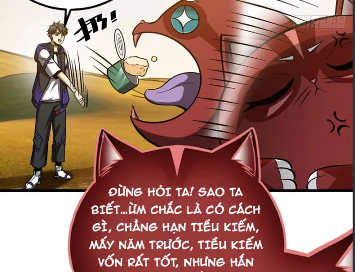 Toàn Cầu Cao Võ Chap 347 - Next Chap 348