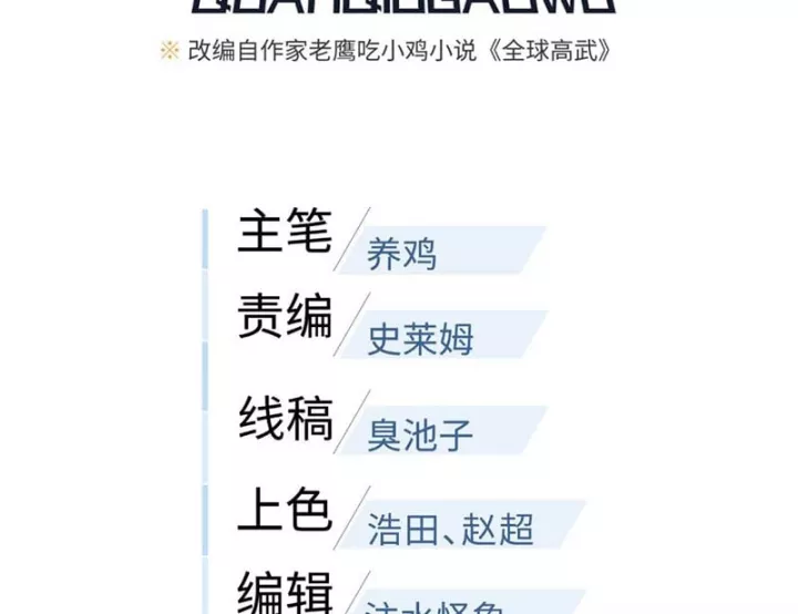 Toàn Cầu Cao Võ Chap 347 - Next Chap 348