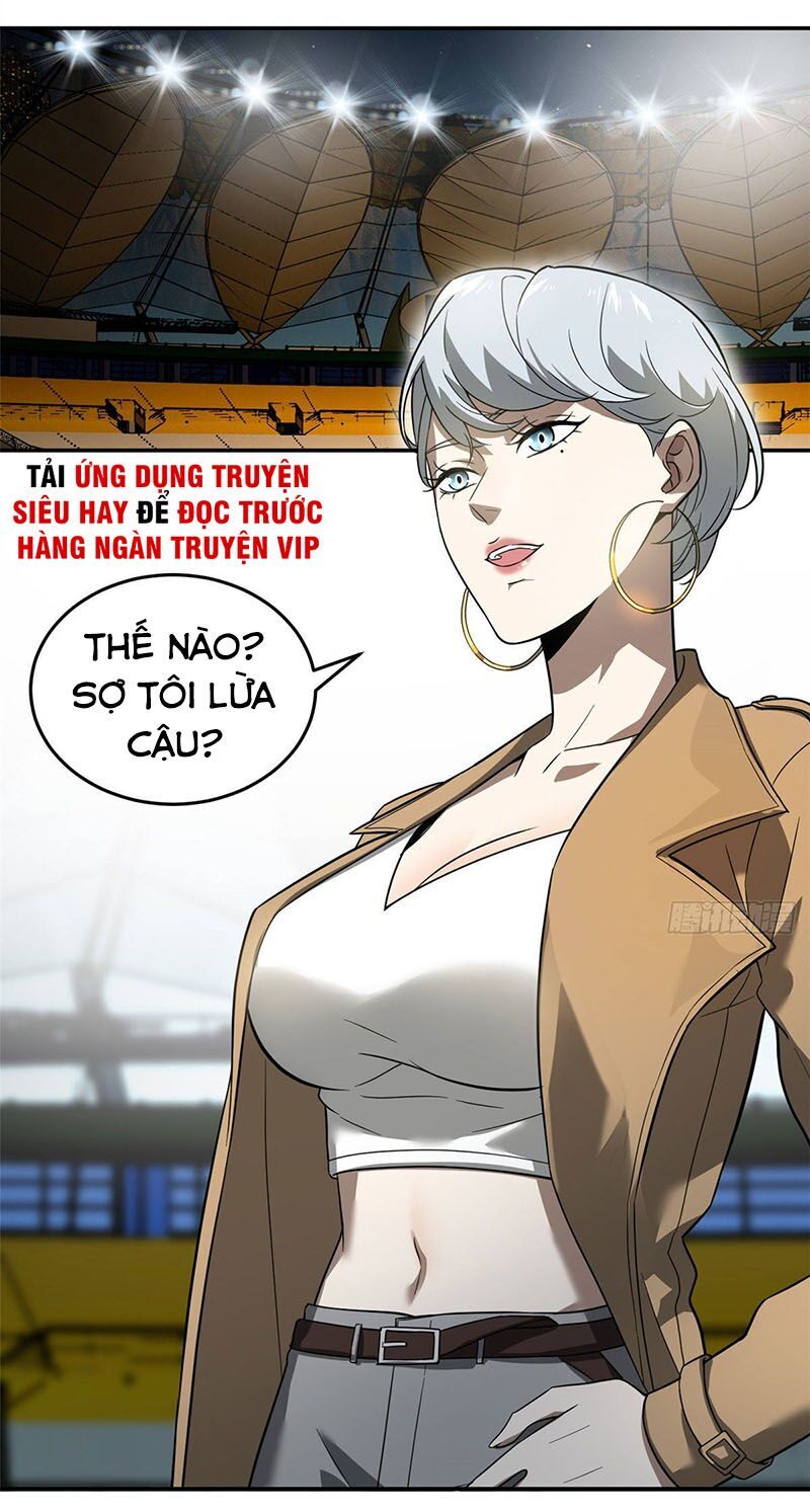 Toàn Cầu Cao Võ Chap 35 - Next Chap 36