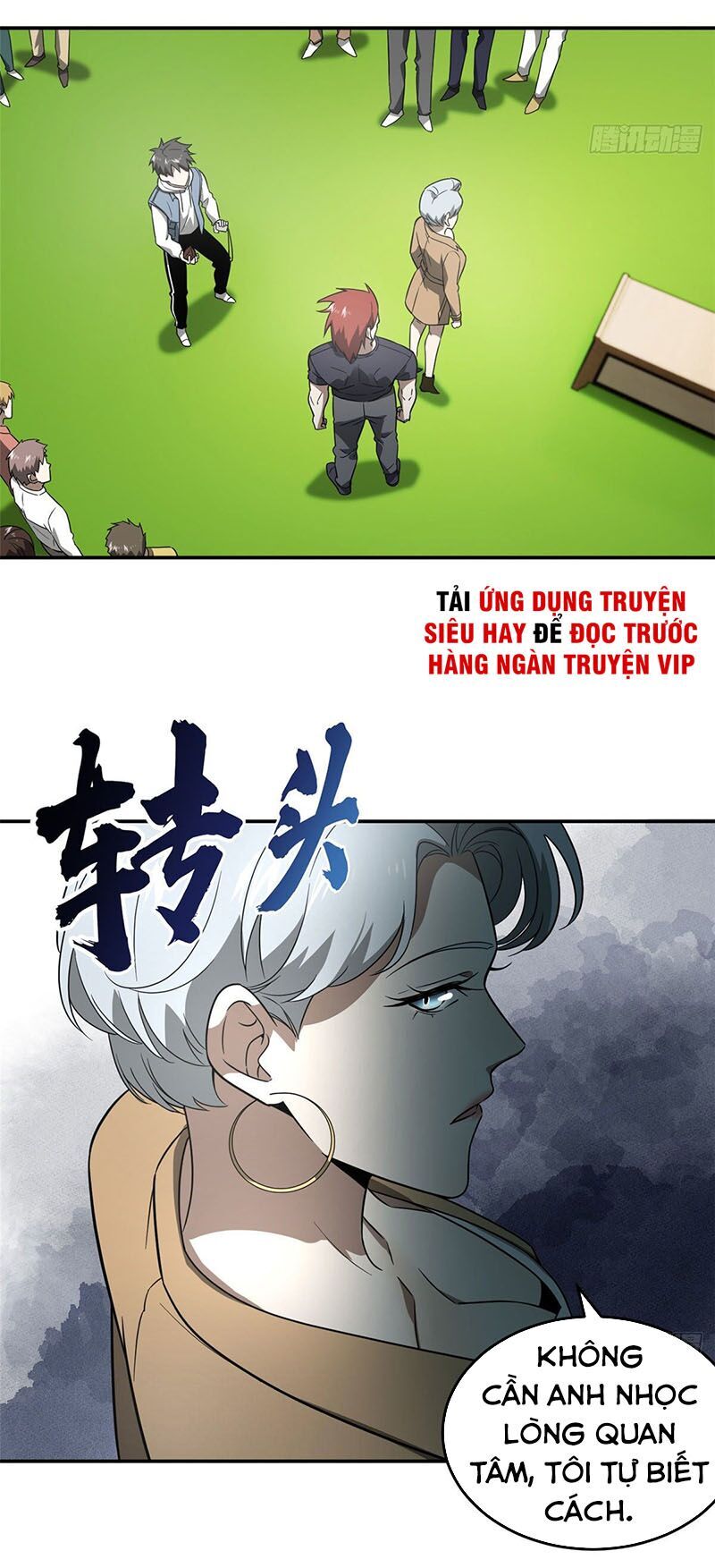 Toàn Cầu Cao Võ Chap 35 - Next Chap 36