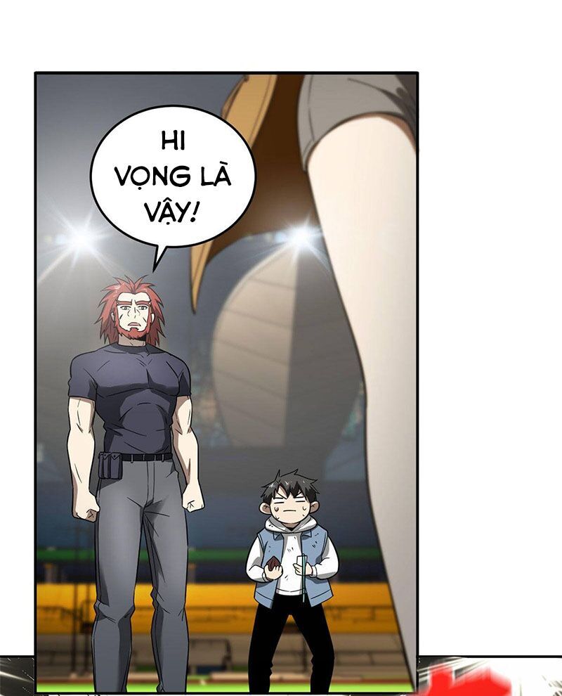 Toàn Cầu Cao Võ Chap 35 - Next Chap 36