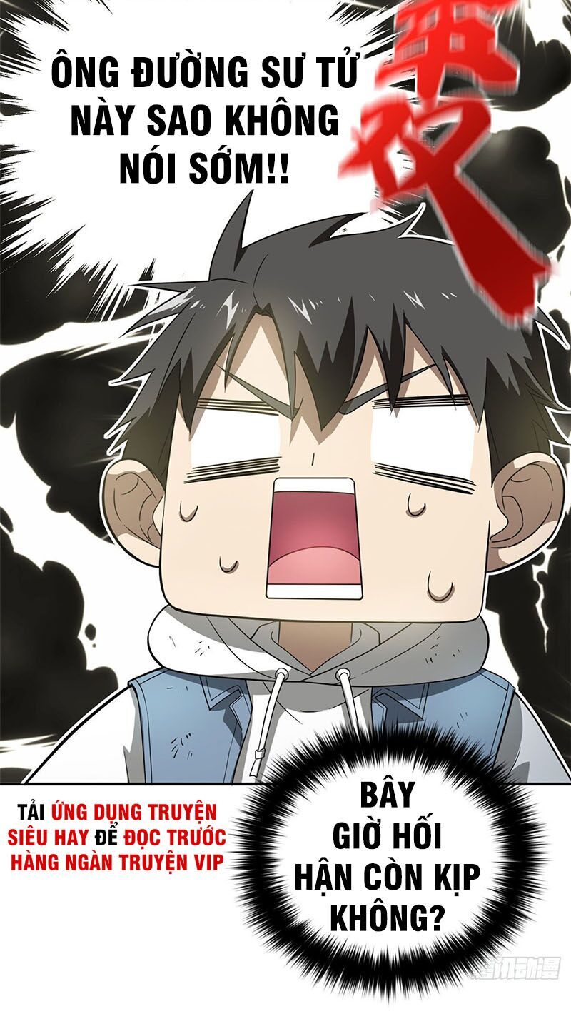 Toàn Cầu Cao Võ Chap 35 - Next Chap 36