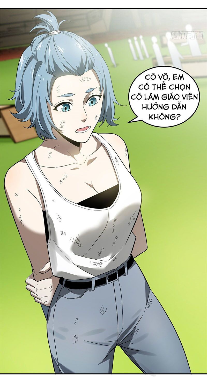 Toàn Cầu Cao Võ Chap 35 - Next Chap 36