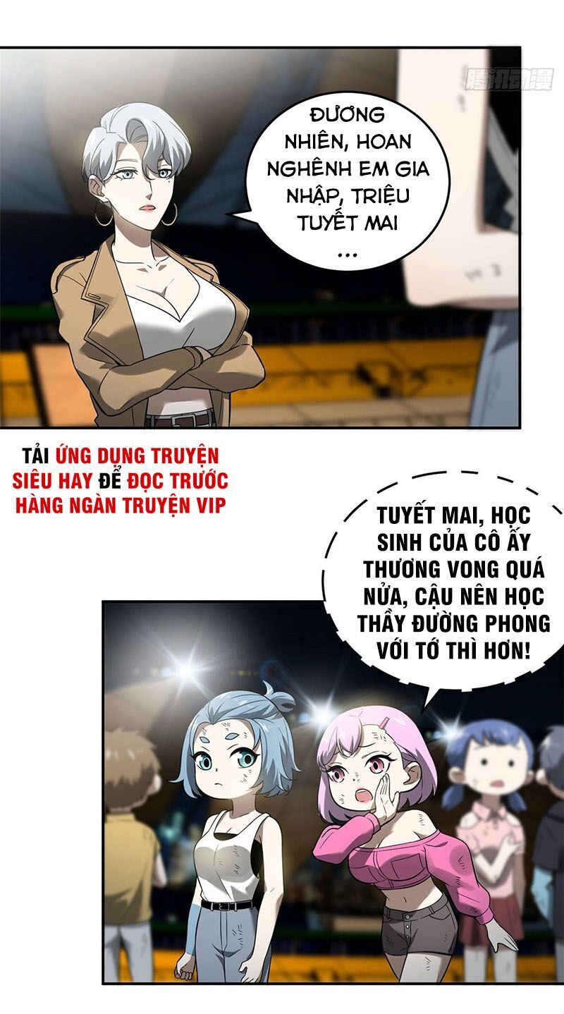 Toàn Cầu Cao Võ Chap 35 - Next Chap 36
