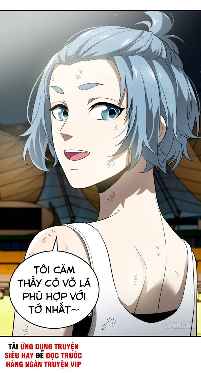 Toàn Cầu Cao Võ Chap 35 - Next Chap 36