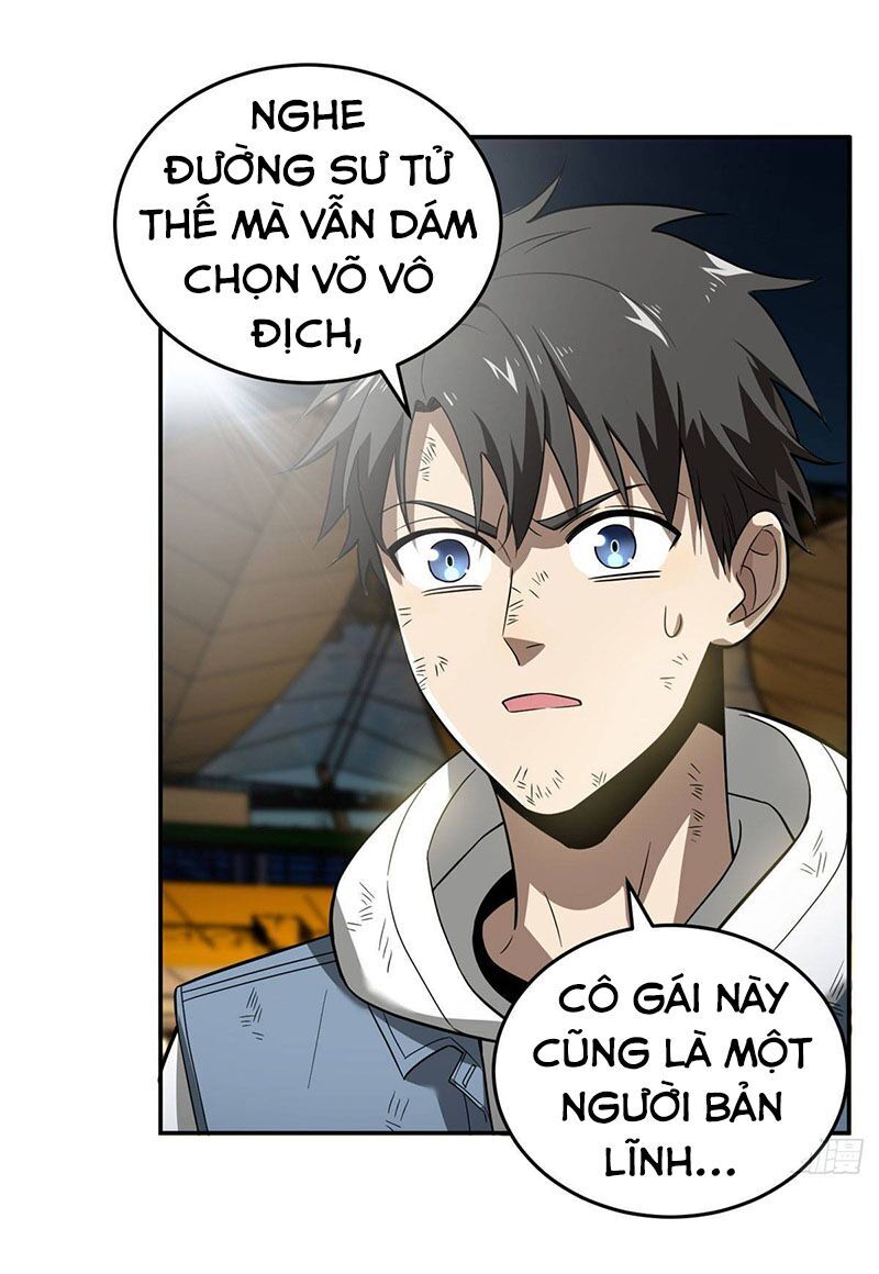 Toàn Cầu Cao Võ Chap 35 - Next Chap 36