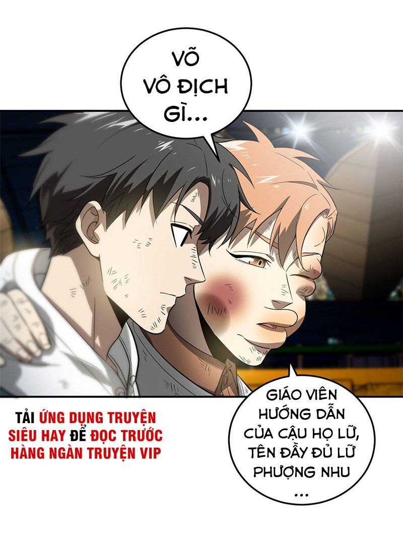 Toàn Cầu Cao Võ Chap 35 - Next Chap 36