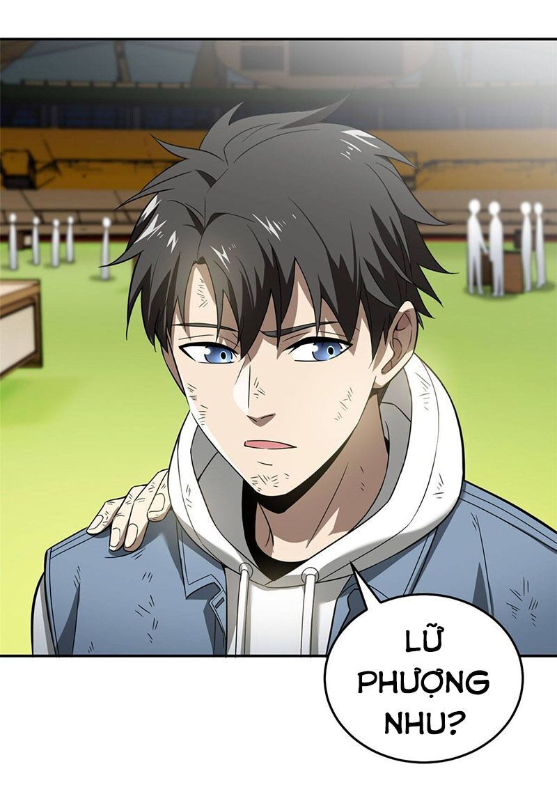 Toàn Cầu Cao Võ Chap 35 - Next Chap 36