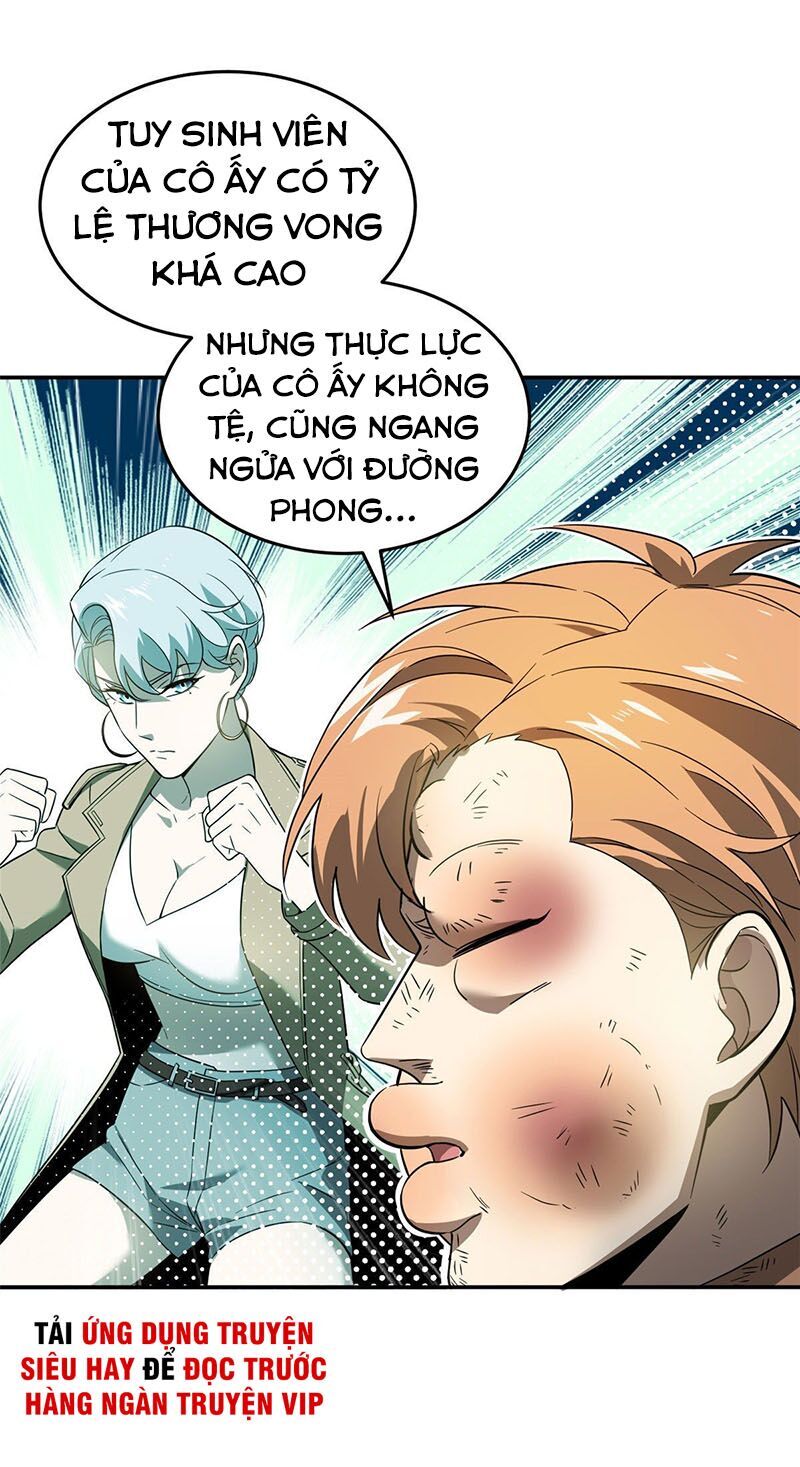 Toàn Cầu Cao Võ Chap 35 - Next Chap 36