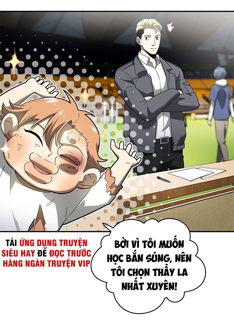 Toàn Cầu Cao Võ Chap 35 - Next Chap 36