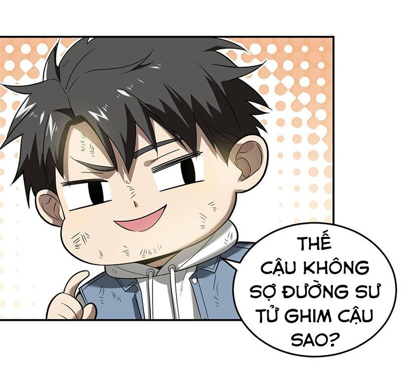 Toàn Cầu Cao Võ Chap 35 - Next Chap 36
