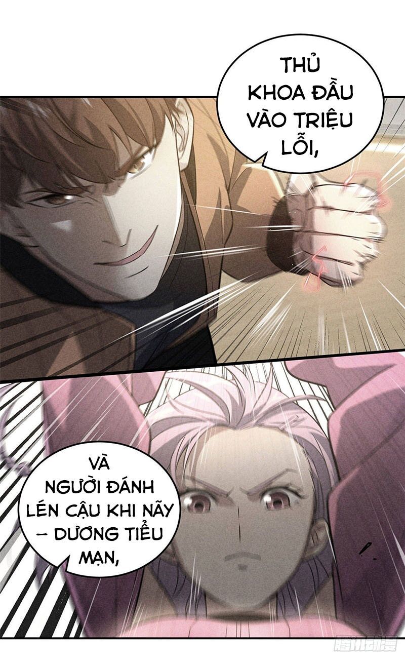 Toàn Cầu Cao Võ Chap 35 - Next Chap 36