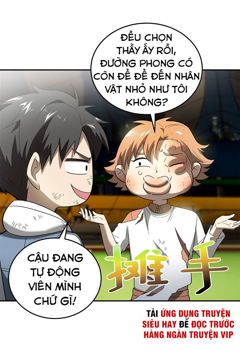Toàn Cầu Cao Võ Chap 35 - Next Chap 36