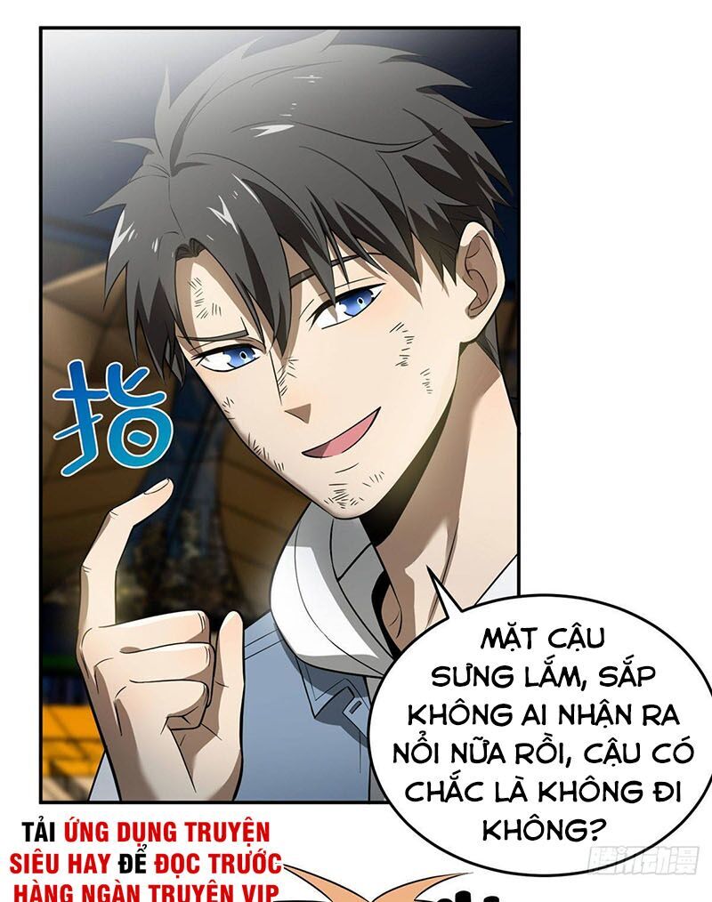 Toàn Cầu Cao Võ Chap 35 - Next Chap 36