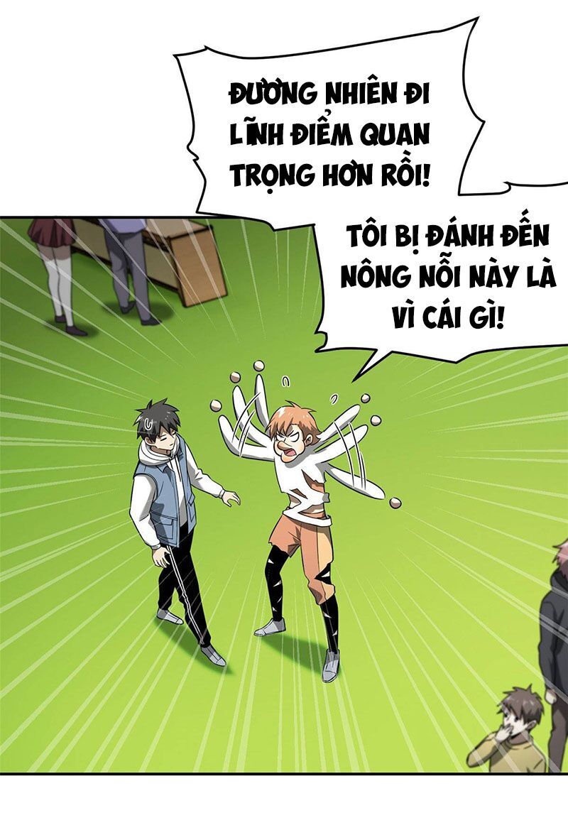 Toàn Cầu Cao Võ Chap 35 - Next Chap 36