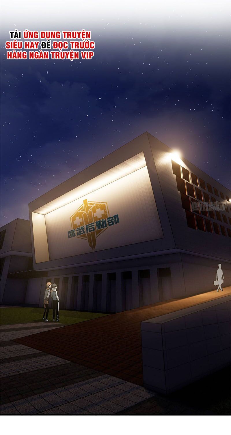 Toàn Cầu Cao Võ Chap 35 - Next Chap 36